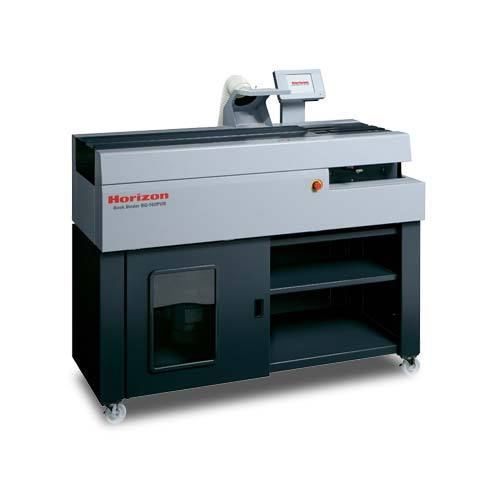 Horizon bq 160 pur perfect binder duplo bourg graphic whizard  bq 270 bq 440 for sale