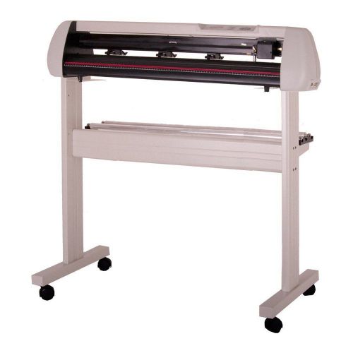 34&#034; USCutter SC Series Vinyl Cutter Plotter w/ SCAL Pro Design &amp; Cut Software