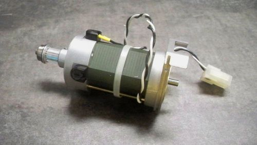 Hewlett packard designjet 9000/10000 carriage scan axis motor for sale