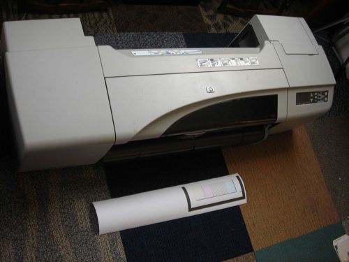 HP DesignJet 500 Plotter