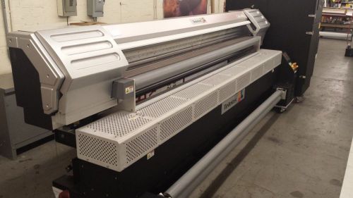 D.GEN TELEIOS 100&#034; REFURBISHED DIRECT TO TEXTILE PRINTER ***HOT DEAL***