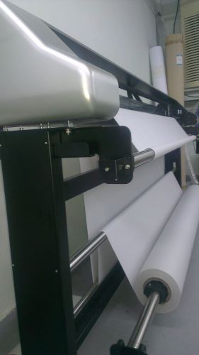 65&#034; wide format plotter popjet 1600c +1hp 45 head +free shipping +1year warranty for sale