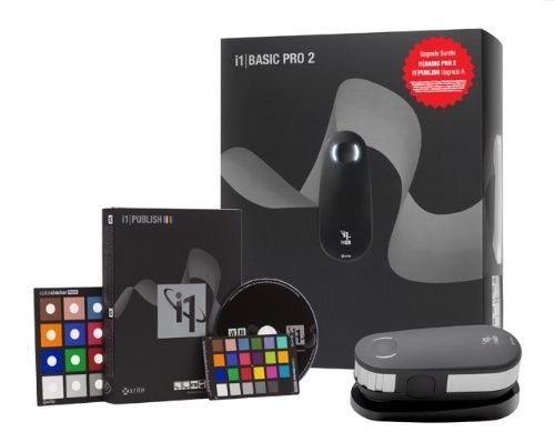 X-Rite I1Publish Pro 2 Upgrade A EO2BAS-UPGA Photo/Image/Graphics Editing