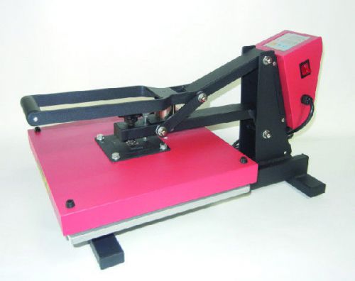 15x18 Heat Press Machine Digital Temp and time controller