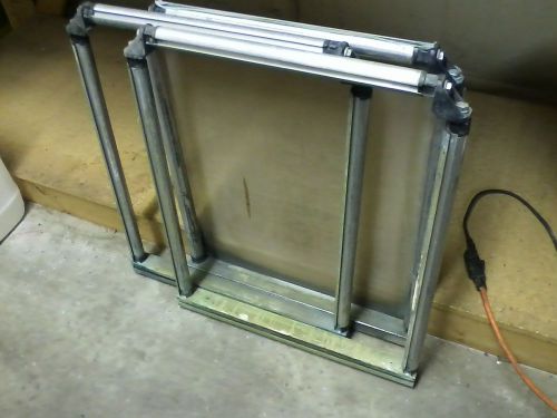 3 Newman roller frames 16 x 20 ID