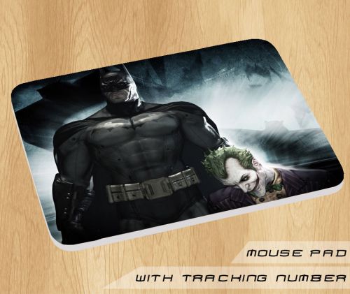 New Batman Marvel Avengers The Dark Night Logo Mousepad Mouse Pad Mats Hot Game