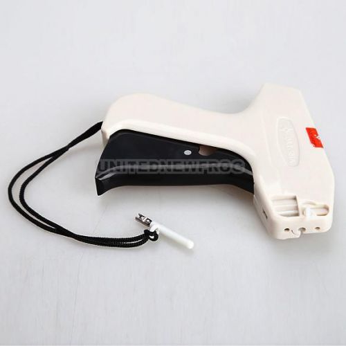 UN3F Price Label Tagging Tag Gun +1000 Barbs +1 Needle L