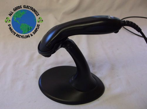 Honeywell Metrologic MS9520 Barcode Scanner - PS/2 w/ stand