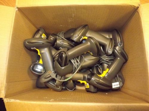 Lot of 10 Symbol LS4278 Barcode Scanner LS4278-SR20007ZZWR