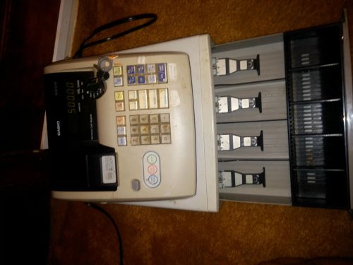 Casio Electronic Cash Register PCR-T275