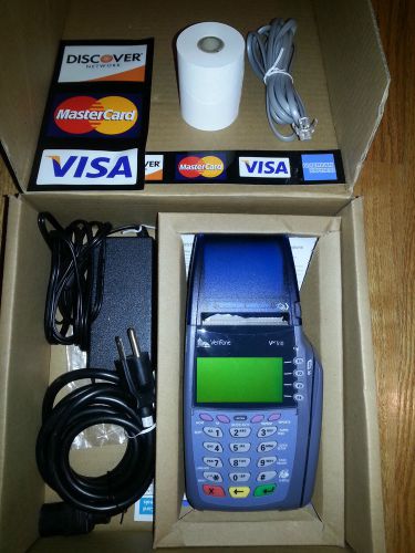 CREDIT CARD TERMINAL OMNI 5100