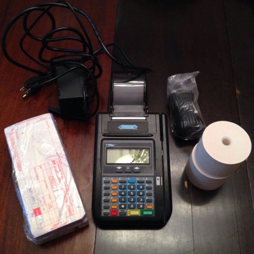 Hypercom T7 Plus Credit Card Terminal