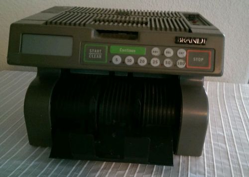 Brandt Money Counter- Model 8640