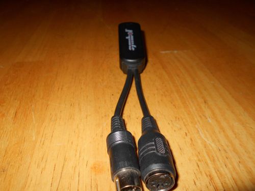 Symbol STI801400 Synapse Cable To Telex 122 / AT