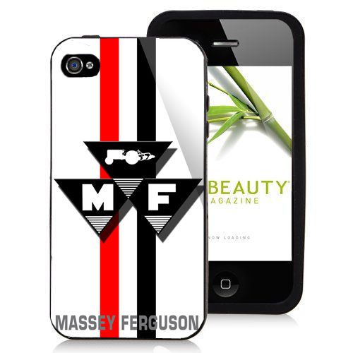 Massey Ferguson Tractors CAR Logo iPhone 4/4s/5/5s/6 /6plus Case