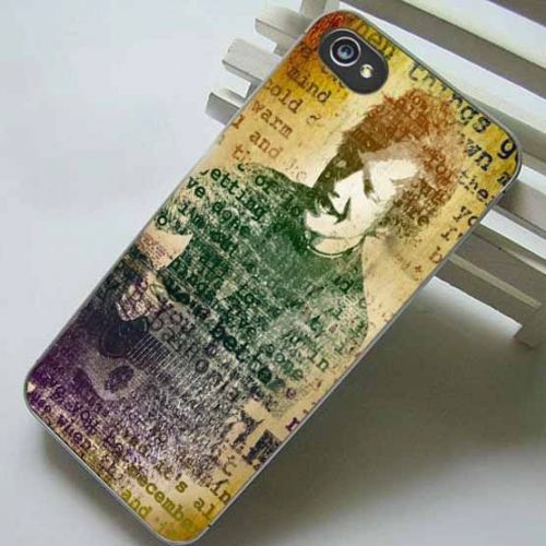 Samsung Galaxy and Iphone Case - Ed Sheeran Singin Palying Giuitarist Quotes