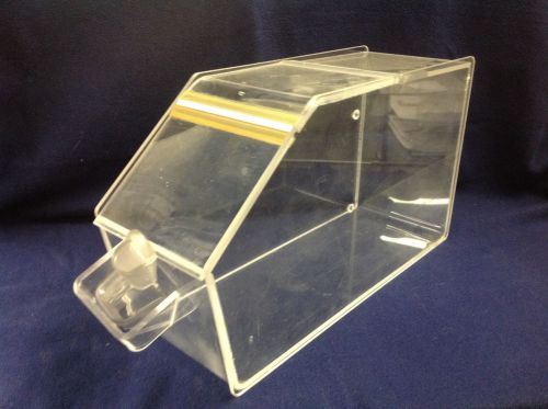 Food bins acrylic for sale