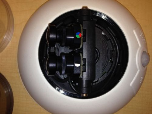 Mobotix D14 Indoor MX-D14Di-SEC-DNight-D22N22 IP-based Camera