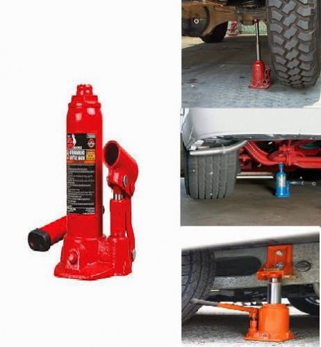 2 Ton Hydraulic Bottle Car Jack