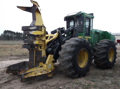 2006 JOHN DEERE 843J SAW HEAD