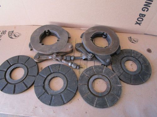 Oliver tractorS77,S88,770,880,1550,1555,1600,1650 disc actuating &amp; disc