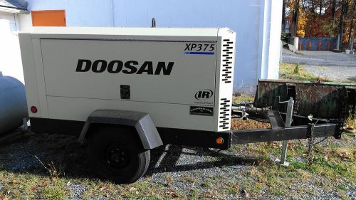 2012 doosan xp375 for sale