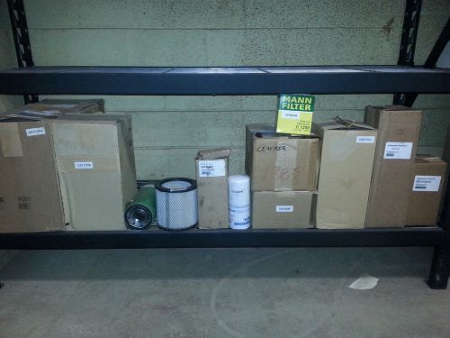 Miscellaneous Air Compressor Filter Lot