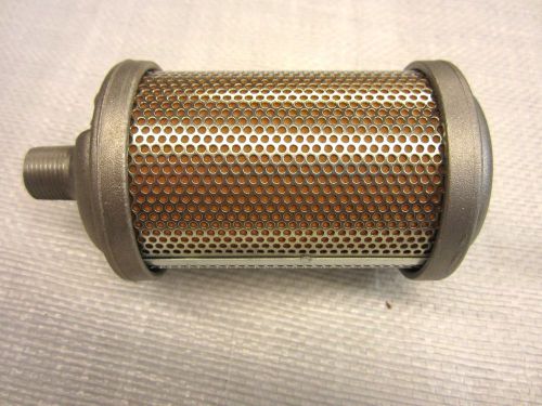 ALWITCO ATOMUFFLER 0111000 M00 3/8” MALE NPT