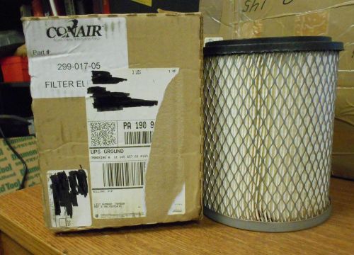 NEW CONAIR FILTER ELEMENT 299-017-05