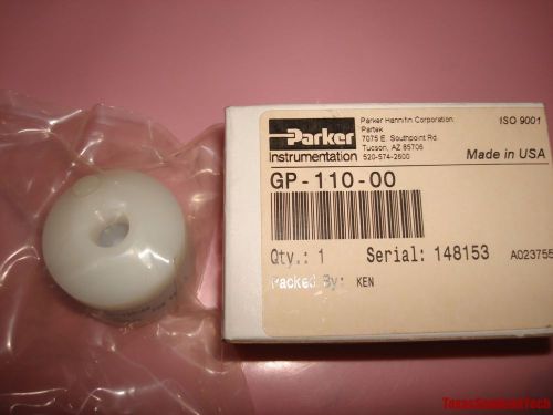 Parker GP-110-00 GP PFA Gauge Protector - New