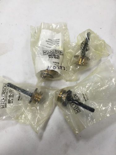 Wilkerson RRP-95-152 Valve Asdembly. Fit R31 Regulators. Lot Of 4.