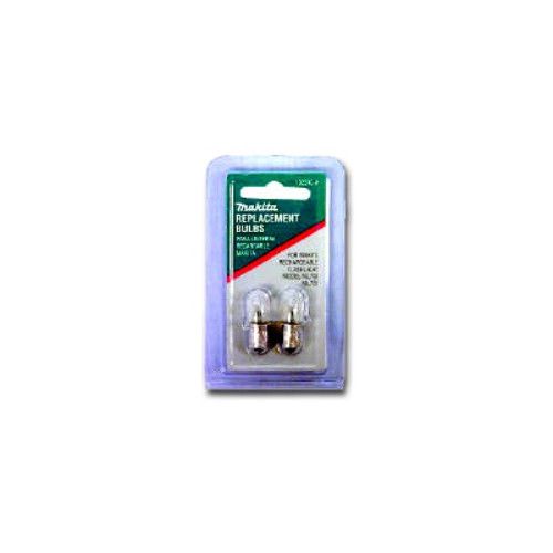 Makita 2Pk Bulb Repl Ml901/902/903 2Pk