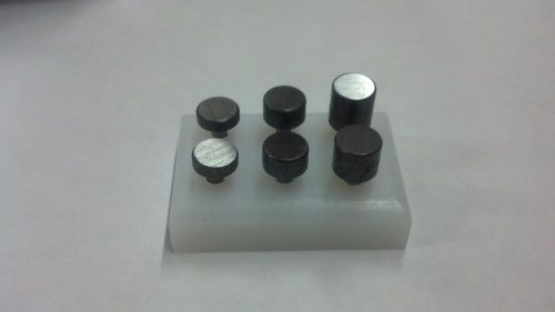 NEW Flush Rivet Die Set Kit for Pneumatic Rivet Squeezer