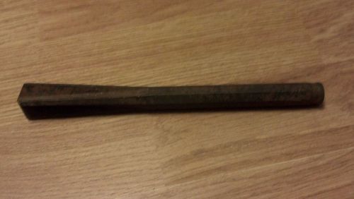 Vintage Star Point Black &amp; Decker Concrete Bit 7/8 - MADE IN USA