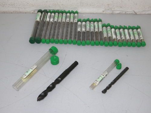 27 JORAN ROTO/PERCUSSION HAMMER DRILL BITS LOT, 5/8, 7/16, 3/16, 1/4, 1/8