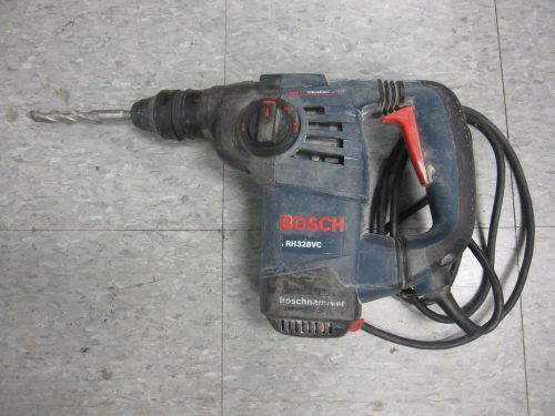 Bosch RH328VC 1-1/8&#034; SDS PLUS Rotary Hammer Drill, Hammerdrill *FREE SHIPPING*