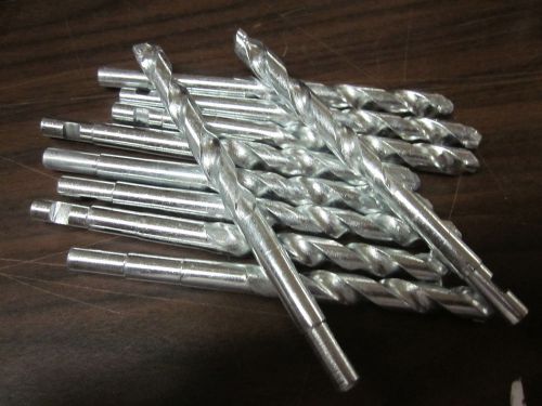 ~ 50 ~ BITS 1/2&#034; CARBIDE STEEL TIPS GERMANY MASONRY DRILL BIT ANY POWER DRILLS