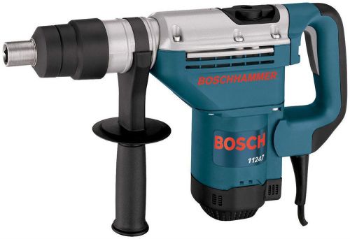 NEW!!! BOSCH 11247 1-9/16&#034;SPLINE COMBINATION ROTARY HAMMER