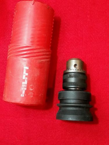 Hilti Rotory Hammer Drill Chuck Attachment Brand New