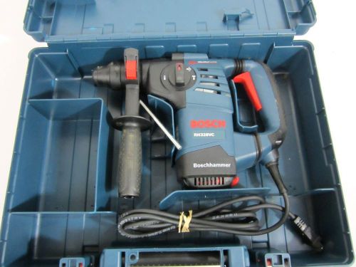 Bosch rh328vc rotary hammer boschhammer for sale