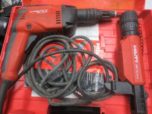 Hilti SD 2500 Drywall Screwdriver gun