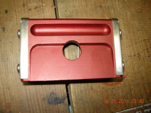 Red diamond 4&#034; flat applicator for sale