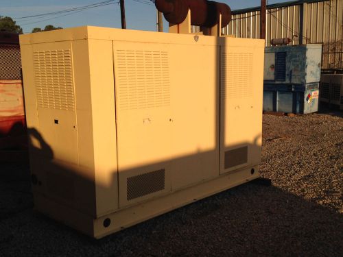 75kW Katolight Emergency Standby Generator