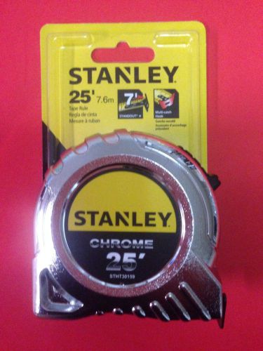 STANLEY 25 FT TAPE RULE