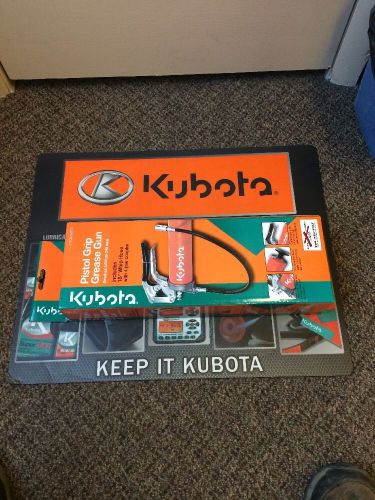 Kubota Pistol Grip Grease Gun