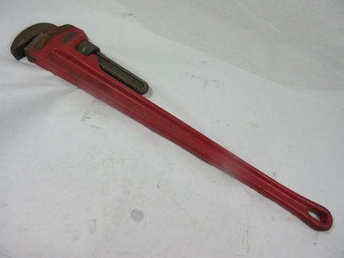 Ridgid 36&#039;&#039; Pipe Wrench