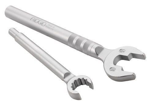 Ridgid 27023 one stop wrench for sale