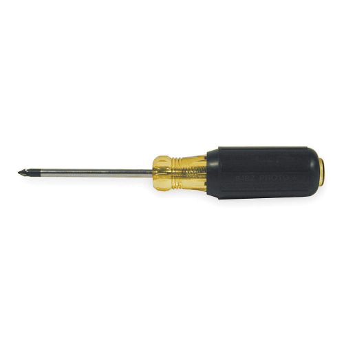 Screwdriver, Phillips, #1x3 In, Non-Slip J9482