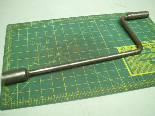 WALDEN-WORCHESTER 2178 5/8&#034; DRIVE SPEED HANDLE OAL 18&#034; #57202