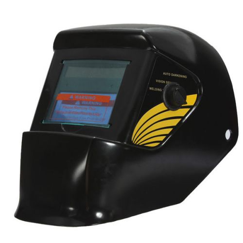 Auto darkening arc mig tig mag welding helmet welder mask for sale